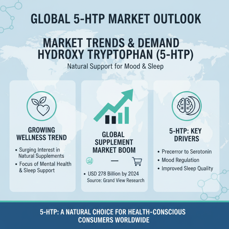 China Best 5 Hydroxy Tryptophan Supplier for Global Buyers?