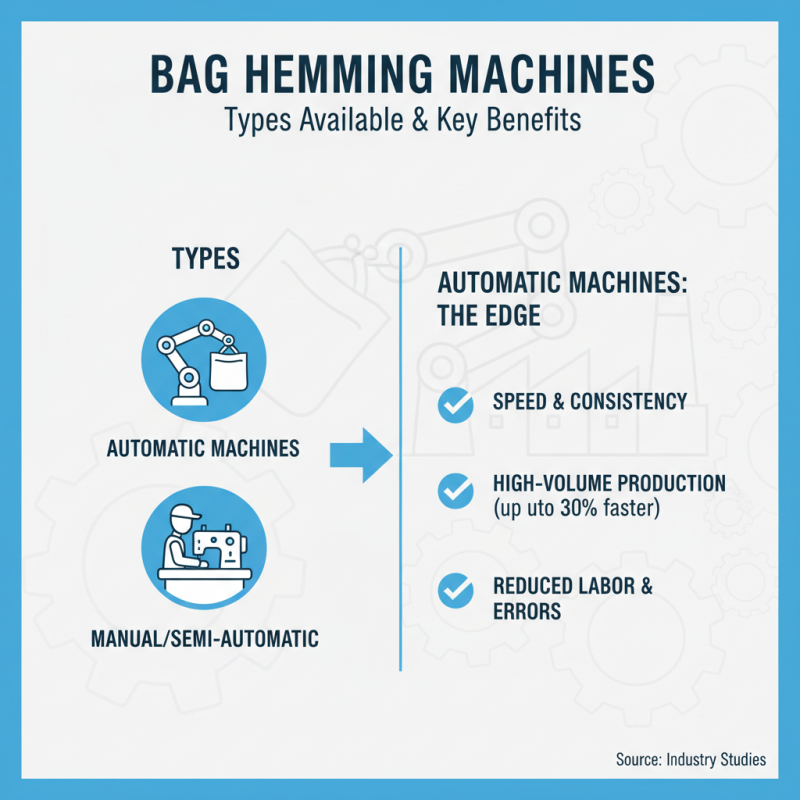 Best Bag Top Hemming Machine for Efficient Production?