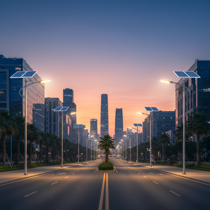 China Best High-Quality Solar Street Light Panel Manufacturer Options?