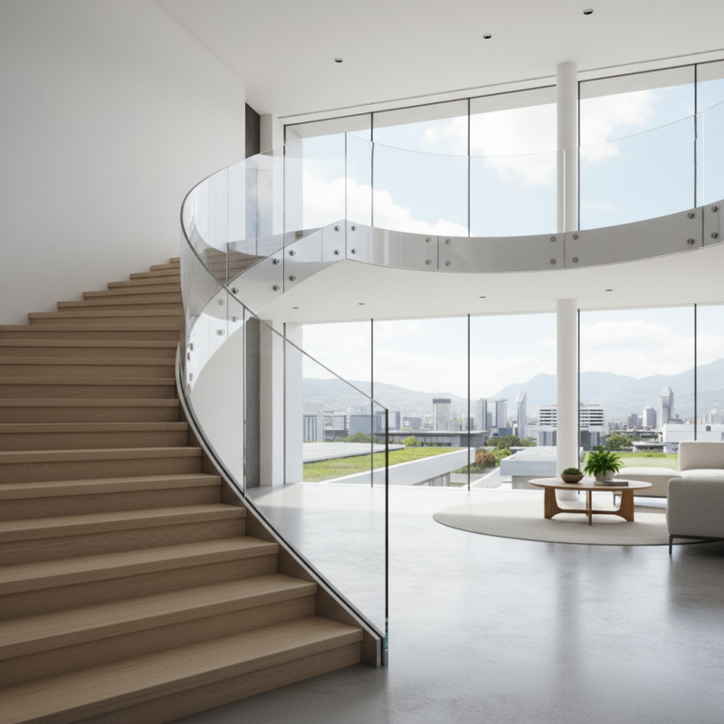 How to Choose High Quality Glass Balustrade Factories for Your Project?
