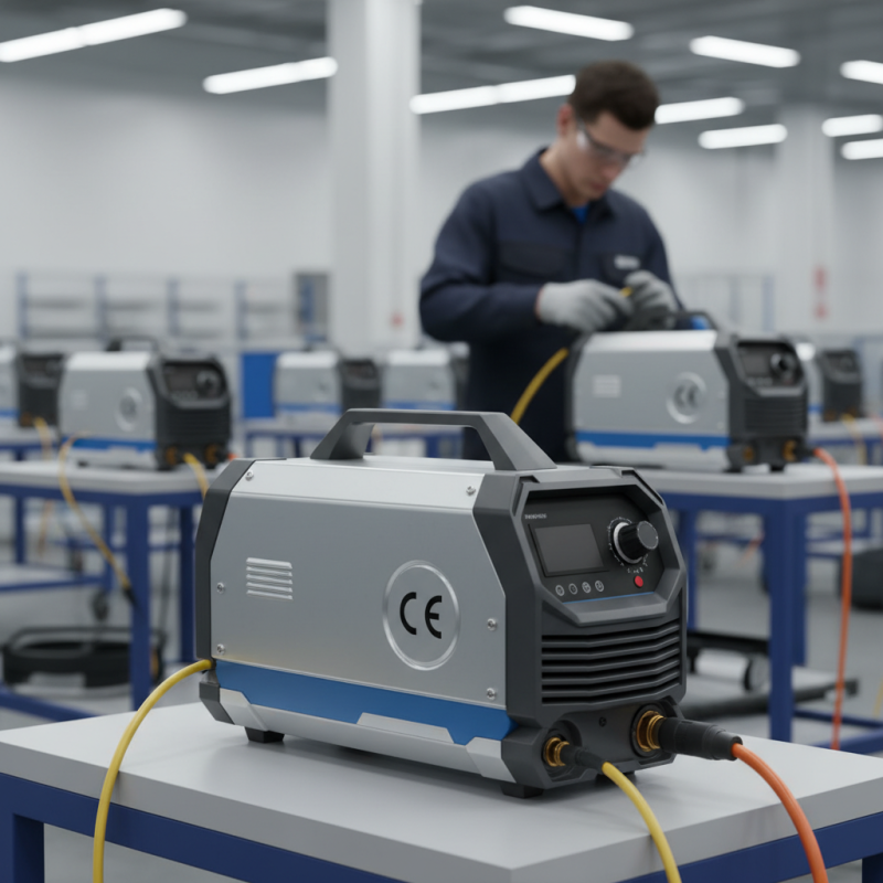 What is CE Certification for High-Quality Welding Inverters Factory?
