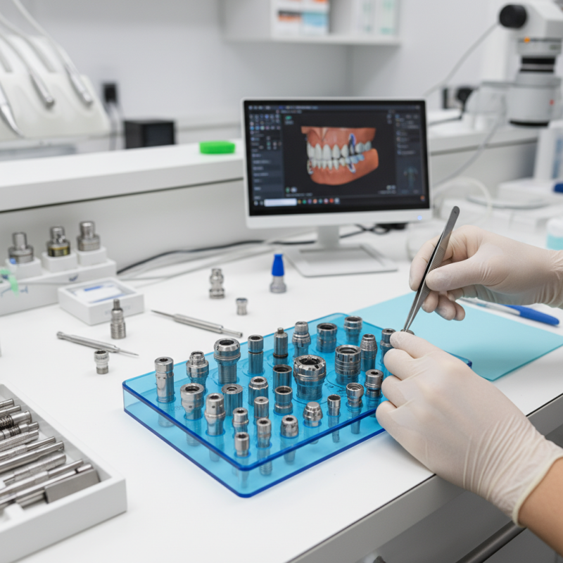 China Top Implant Analog Suppliers and Their Best Offers?