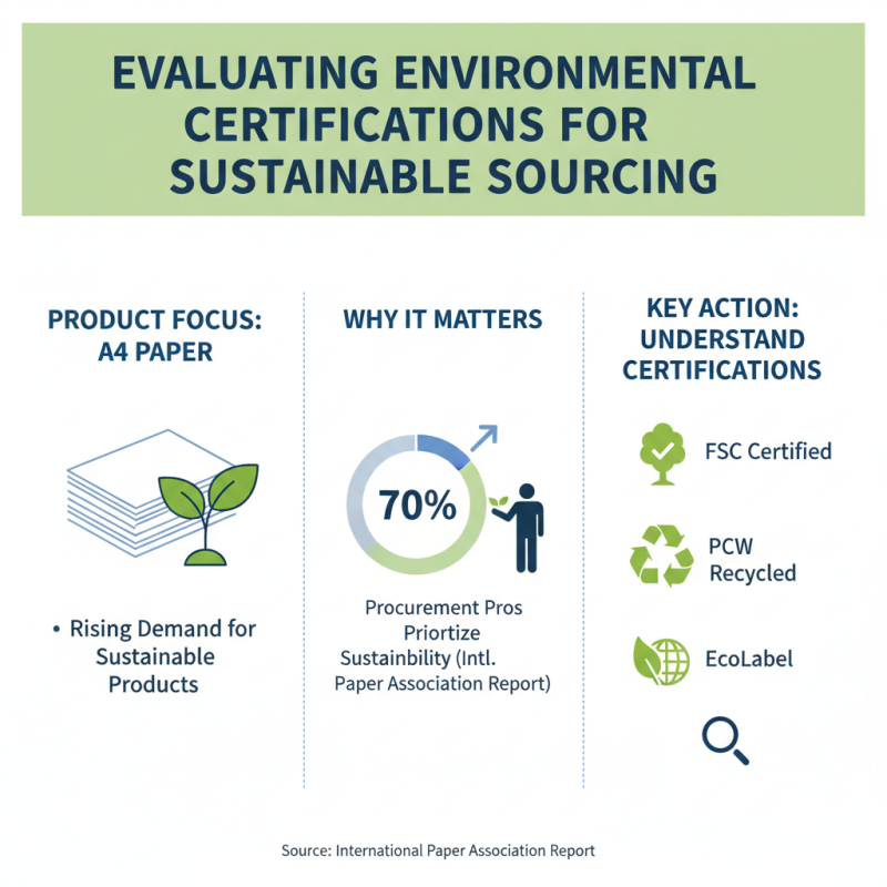 A4 Paper Buying Tips for Global Procurement Professionals?