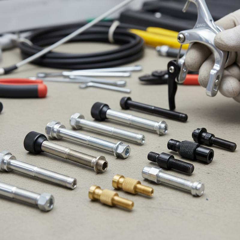 How to Choose the Best Brake Cable Adjuster for Your Needs?