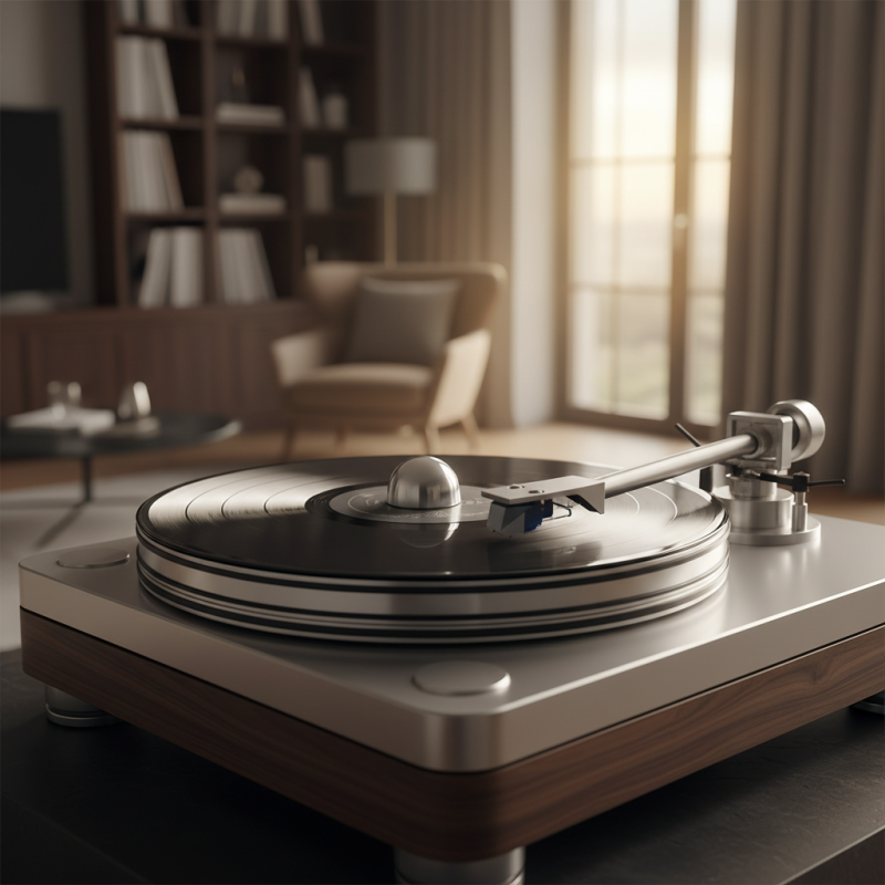 Top 10 Wholesale China High-End Turntables You Need to Know?