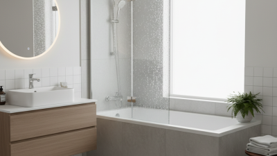 How to Choose a Fixed Bathscreen for Your Bathroom Upgrade?