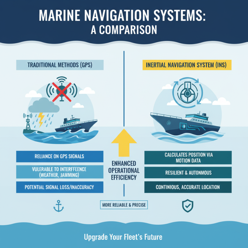 Why Choose a Marine Inertial Navigation System for Your Fleet?