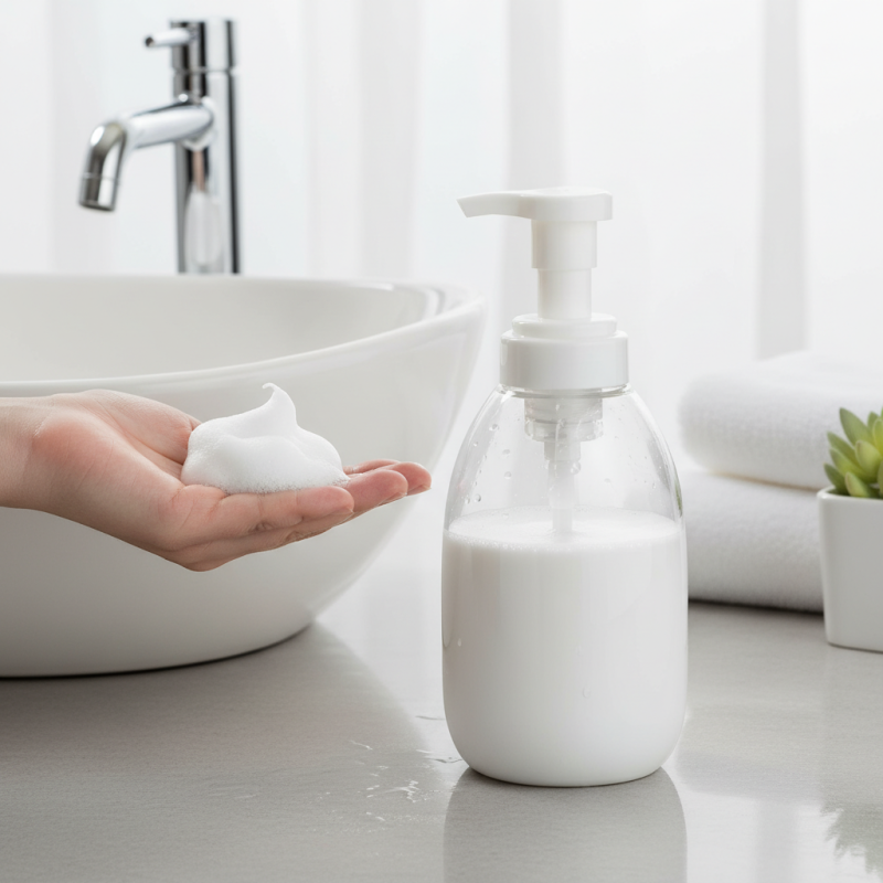 What is a Plastic Foaming Soap Dispenser and How to Choose One?