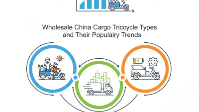 Wholesale China Cargo Tricycle Types and Their Popularity Trends?