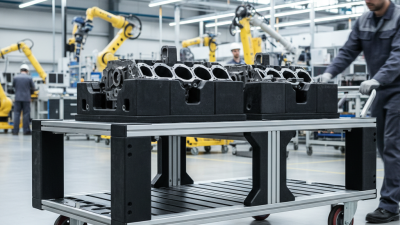 What is a Custom OEM Transport Trolley Supplier and How Can They Benefit You?