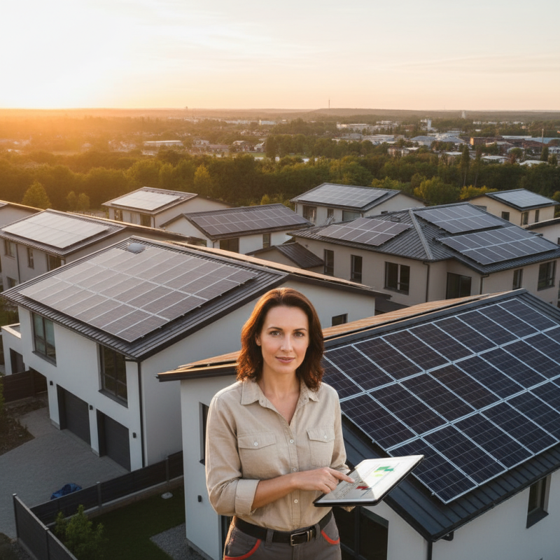 How to Choose the Best Solar Panel for Your Needs?