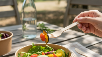 What is a Disposable Bamboo Fork and Why Choose It?