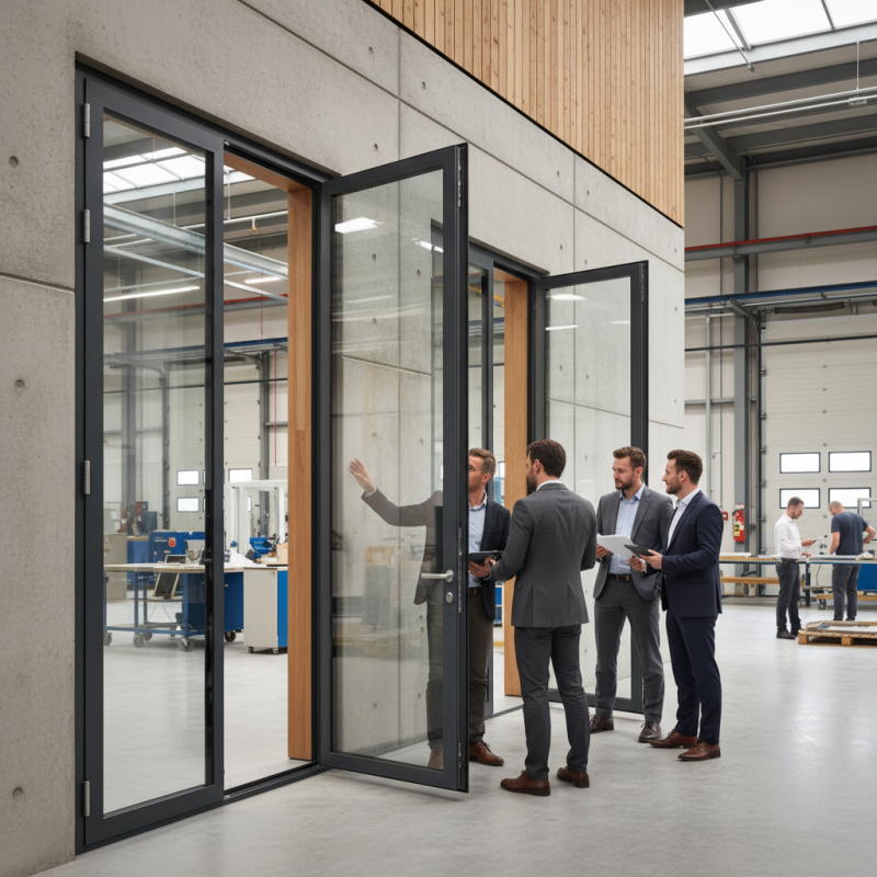 How to Choose the Best China High-Quality System Doors Supplier?