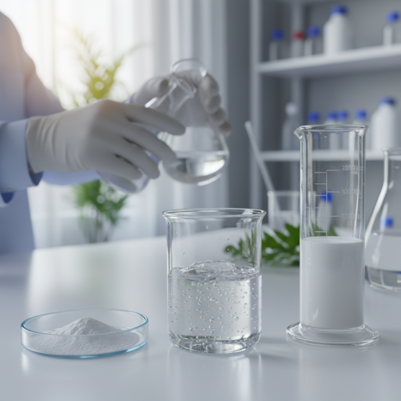 Why Choose Hydroxypropyl Methylcellulose for Your Products?