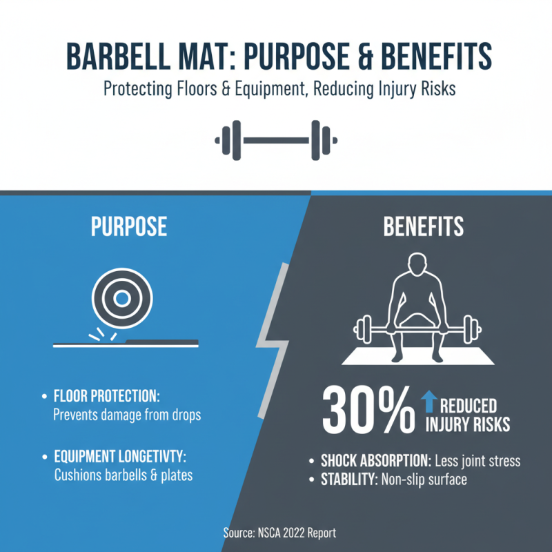 Best Barbell Mats for Home Gym Flooring Why Choose Them?