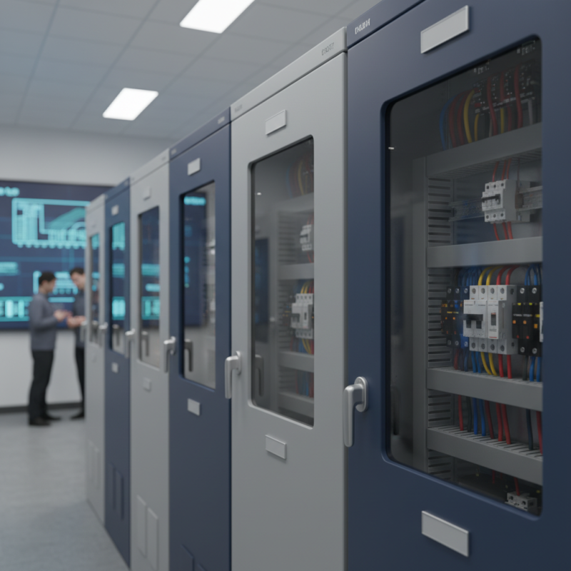 How to Choose the Best Low Voltage Switchgear Series for Your Needs?