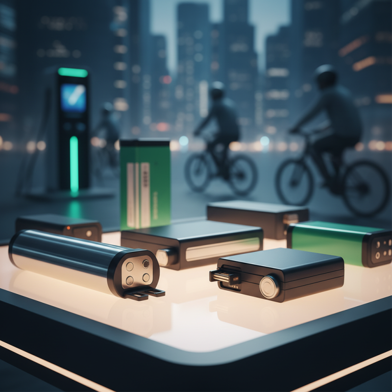 Best Electric Bike Battery Options for Global Buyers?