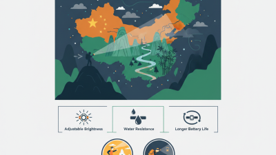 Top Hiking Headlamps for Outdoor Adventures in China?