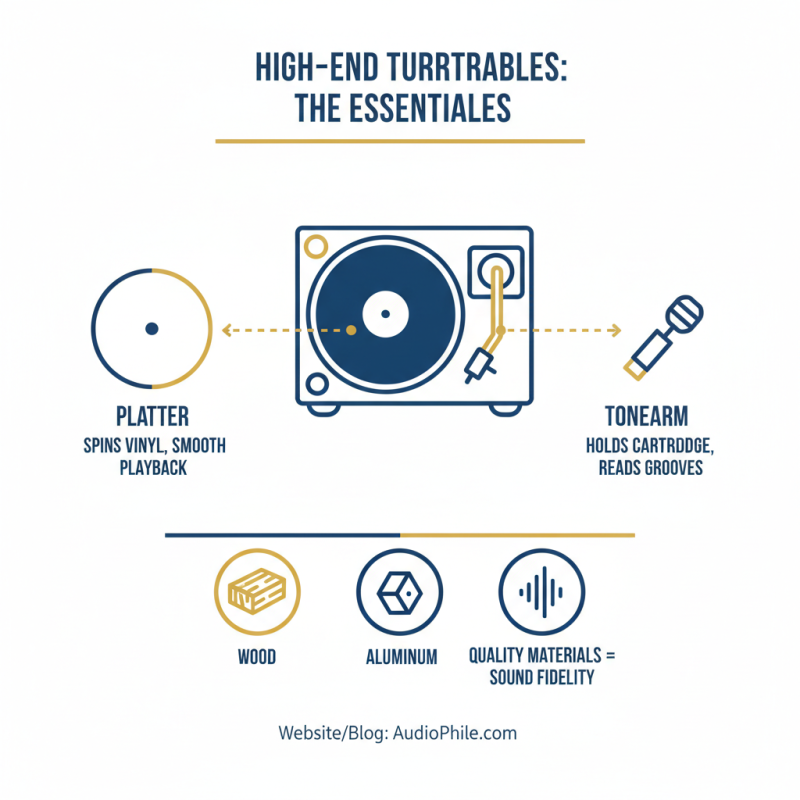 Top 10 Wholesale China High-End Turntables You Need to Know?