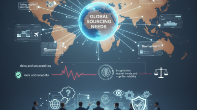 Meilleurs services complets pour vos besoins d'approvisionnement mondial ?
