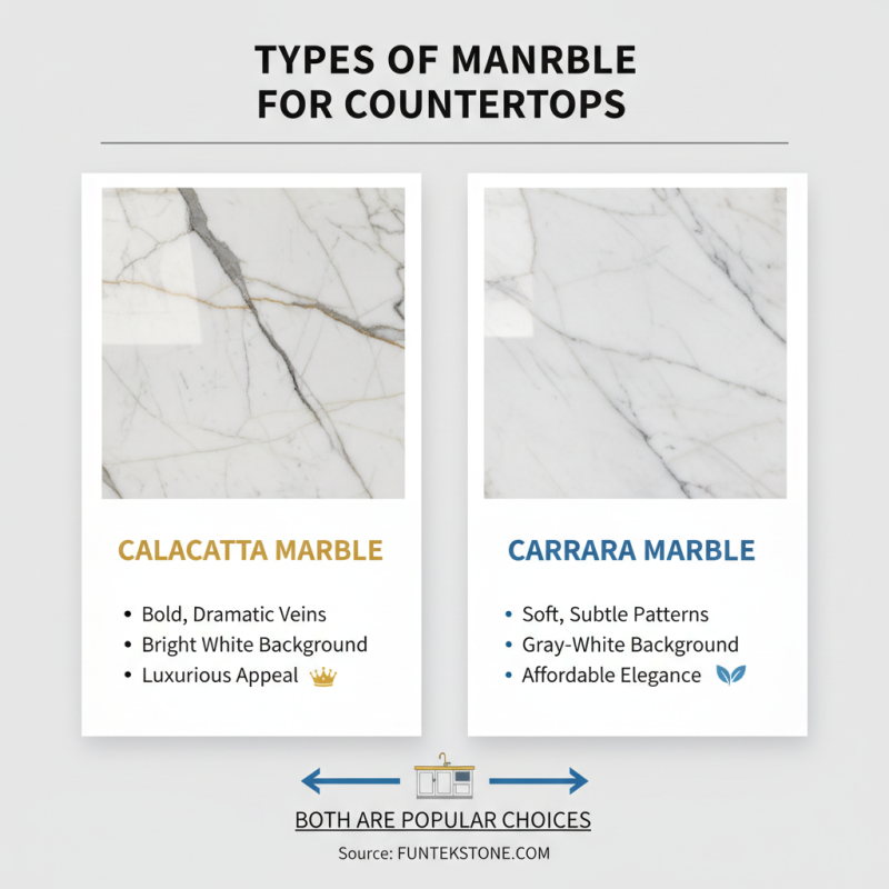 Top Tips for Choosing Marble Countertops for Your Home?