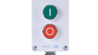 Push Button Switches Box