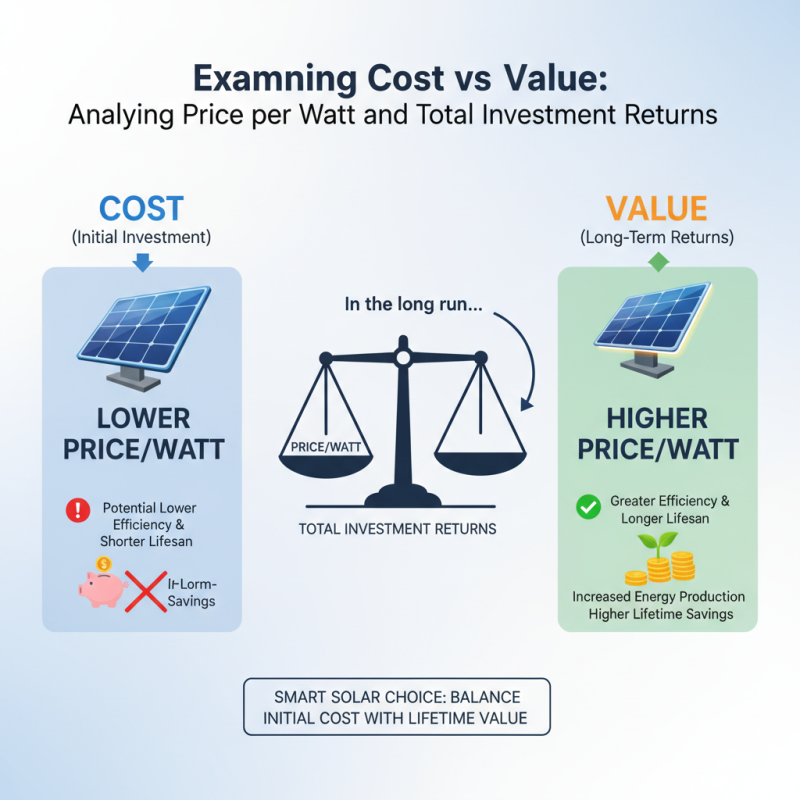 How to Choose the Best Solar Panel for Your Needs?