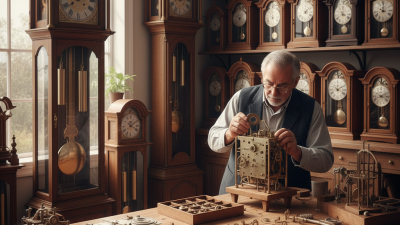 China Top 10 Grandfather Clock Parts Suppliers for Your Needs?