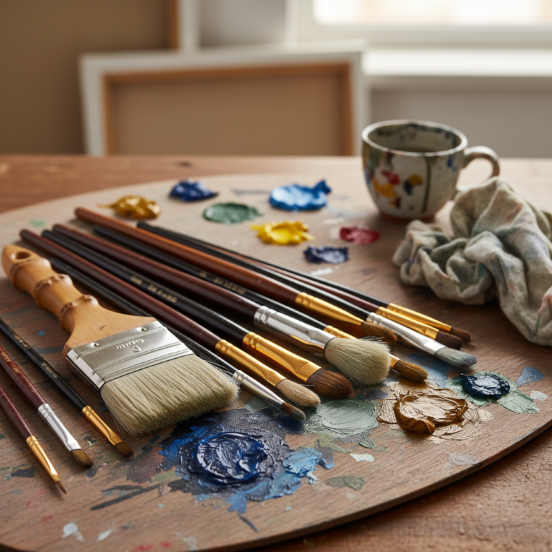 Best Painting Brushes Tips for Every Art Enthusiast?