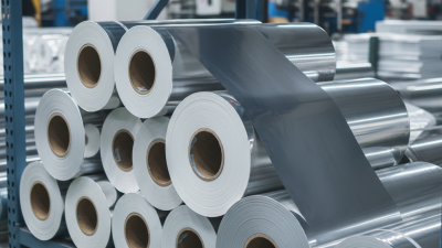 Why Choose OEM ODM Food Grade Foil Suppliers for Your Packaging Needs?
