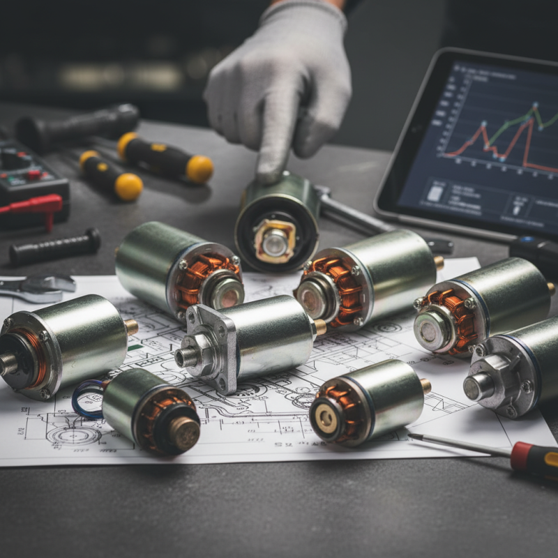 Best Starter Solenoid Options for Your Vehicle Needs?