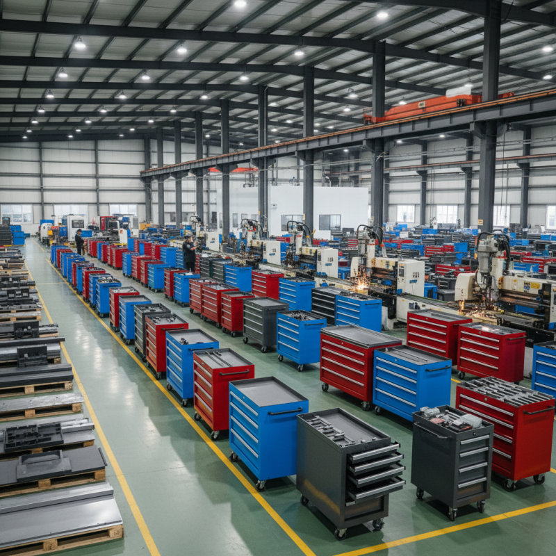 Top 10 High Quality OEM Toolchest Factories in China for Your Needs?