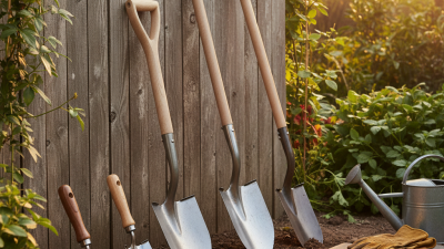 2026 How to Choose the Best Planting Shovel for Your Needs?