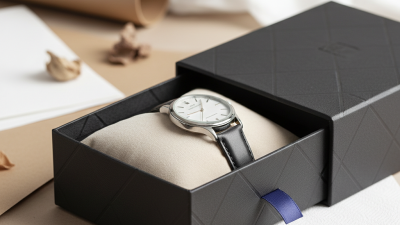 Why Choose a Drawer Box for Your Packaging Needs?