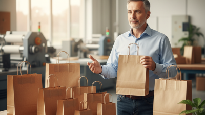 2026 How to Choose the Best Machine Made Kraft Paper Bag?