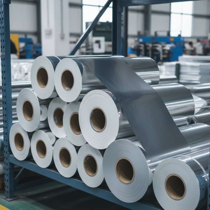 Why Choose OEM ODM Food Grade Foil Suppliers for Your Packaging Needs?