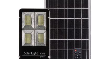 China Best High-Quality Solar Street Light Panel Manufacturer Options?