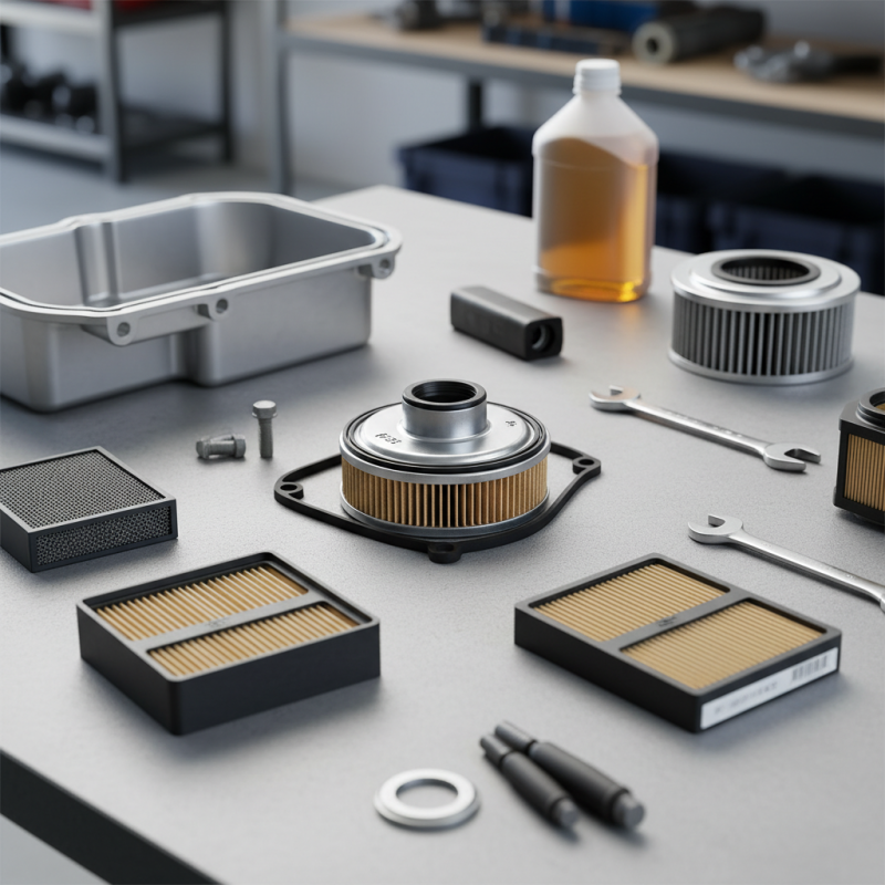 Top 10 Tips for Choosing 6f35 Transmission Filter Options?