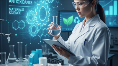 China Top Phosphite Antioxidant Uses Benefits and Applications?