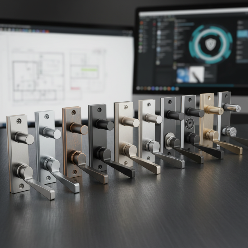 Top 10 Wholesale OEM Lever Lock Options for Your Security Needs?