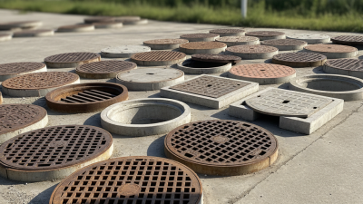 2026 Best Wholesale China Manhole Drain Cover Options Available?