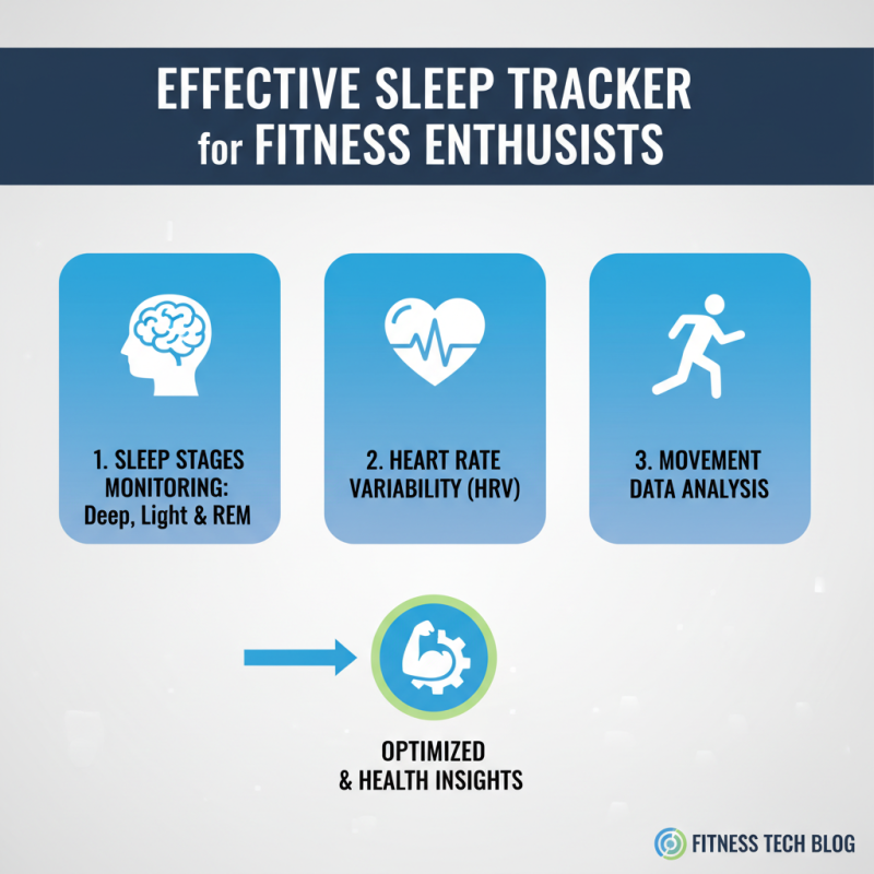 Best Fitness Sleep Tracker Tips for Better Rest and Recovery?