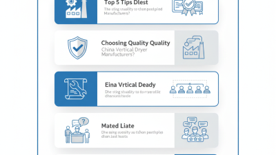 Top 5 Tips for Choosing High Quality China Vertical Dryer Manufacturers?