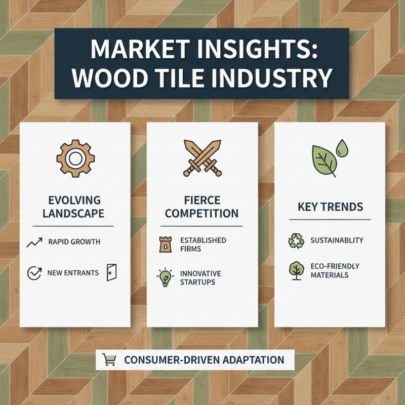 Top Trends in 2026 Wood Tile for Global Buyers?