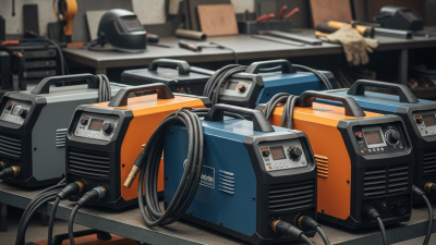 How to Choose the Best Electric Arc Welding Machine for Your Needs?