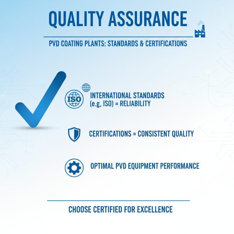 Why Choose a PVD Coating Plant for Your Business Needs?