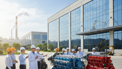 Top YANGDONG Diesel Engine Manufacturers in China for Global Buyers?