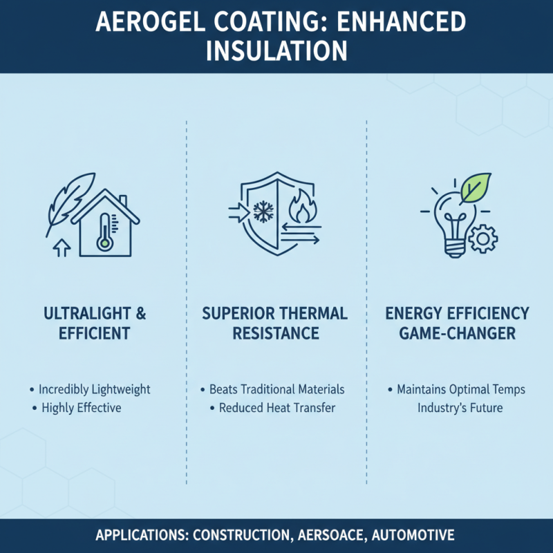 Top 10 Benefits of Aerogel Coating for Global Buyers?