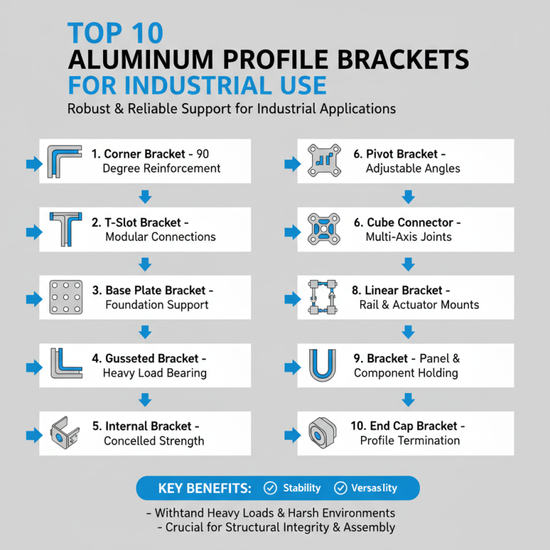 Top 10 Aluminum Profiles Bracket for Your Global Sourcing Needs?
