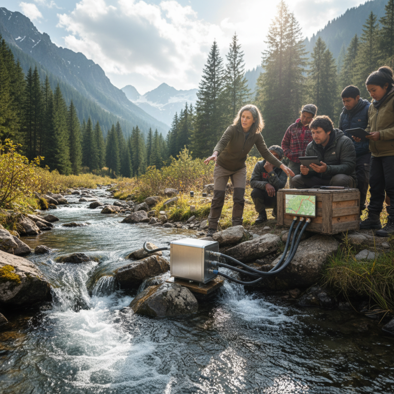 2026 Best Micro Hydro Generator Options for Sustainable Energy?
